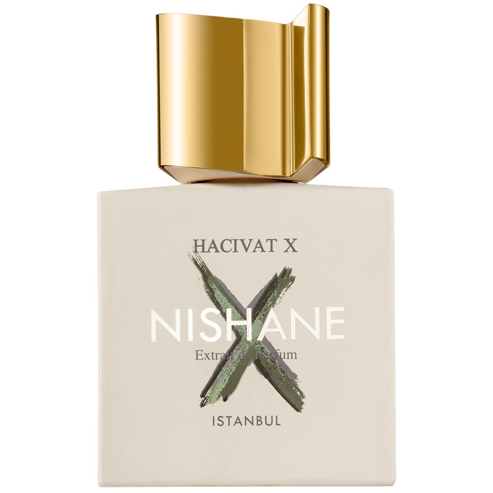 Hacivat X, Extrait de Parfum