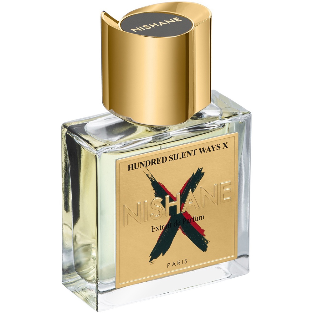 Hundred Silent Ways X, Extrait de Parfum