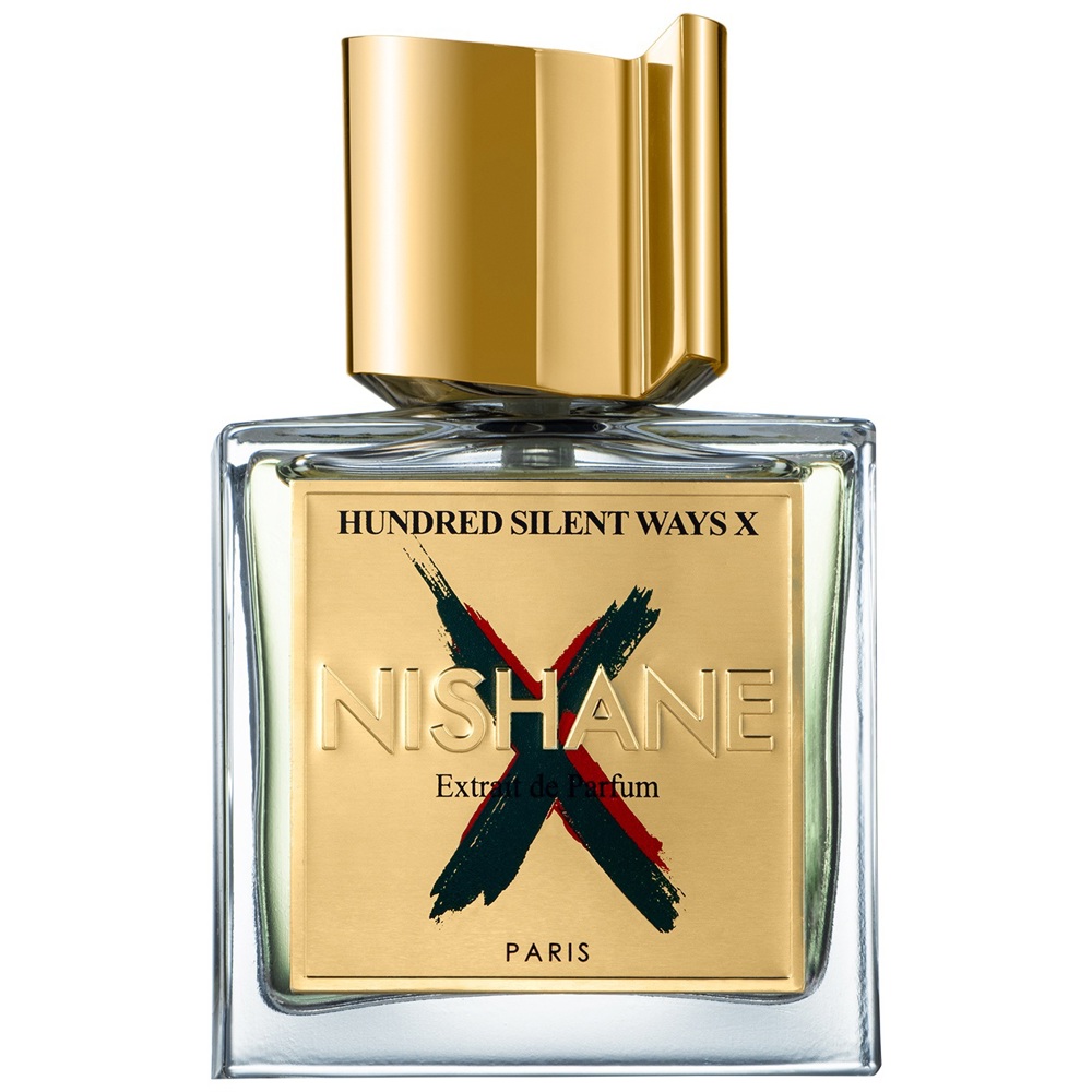 Hundred Silent Ways X, Extrait de Parfum