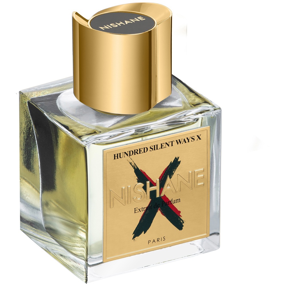 Hundred Silent Ways X, Extrait de Parfum