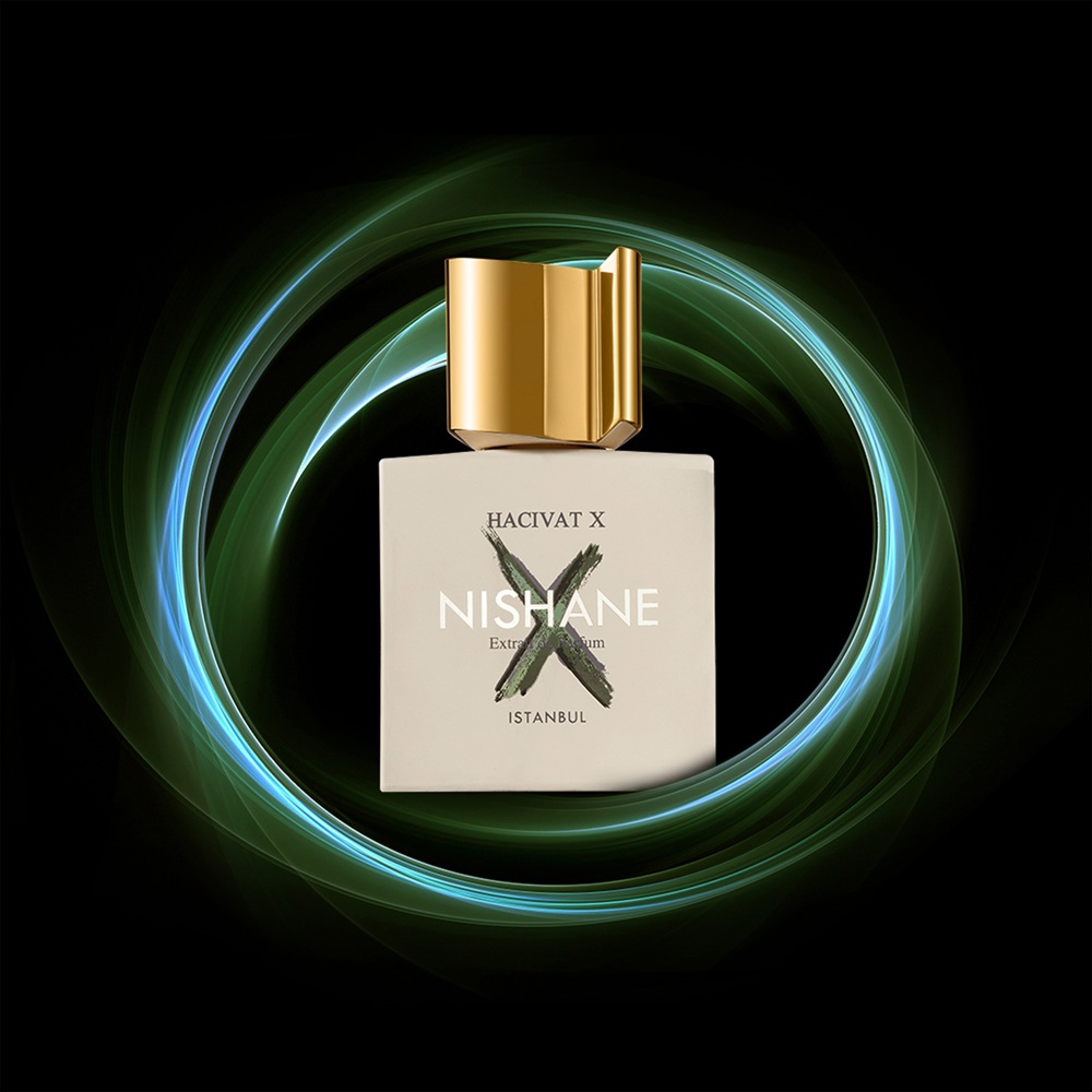 Hacivat X, Extrait de Parfum