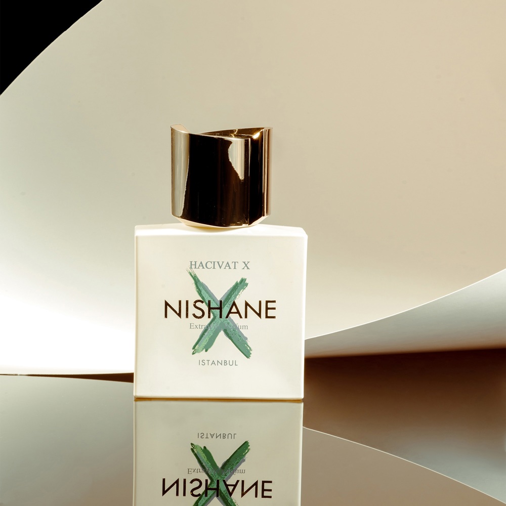 Hacivat X, Extrait de Parfum