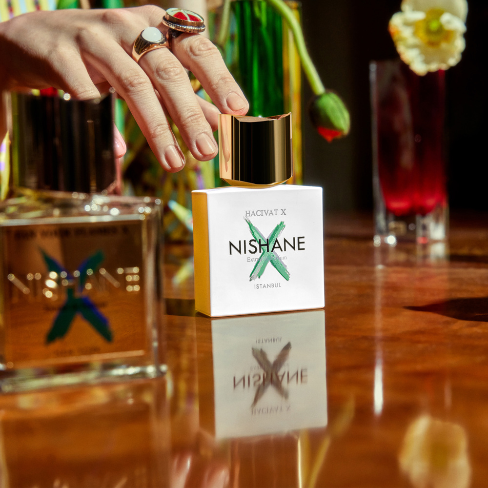 Hacivat X, Extrait de Parfum