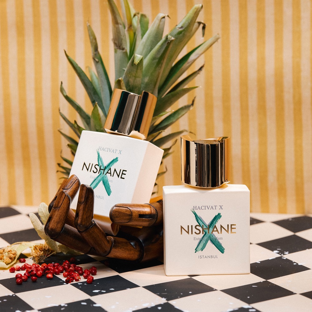 Hacivat X, Extrait de Parfum