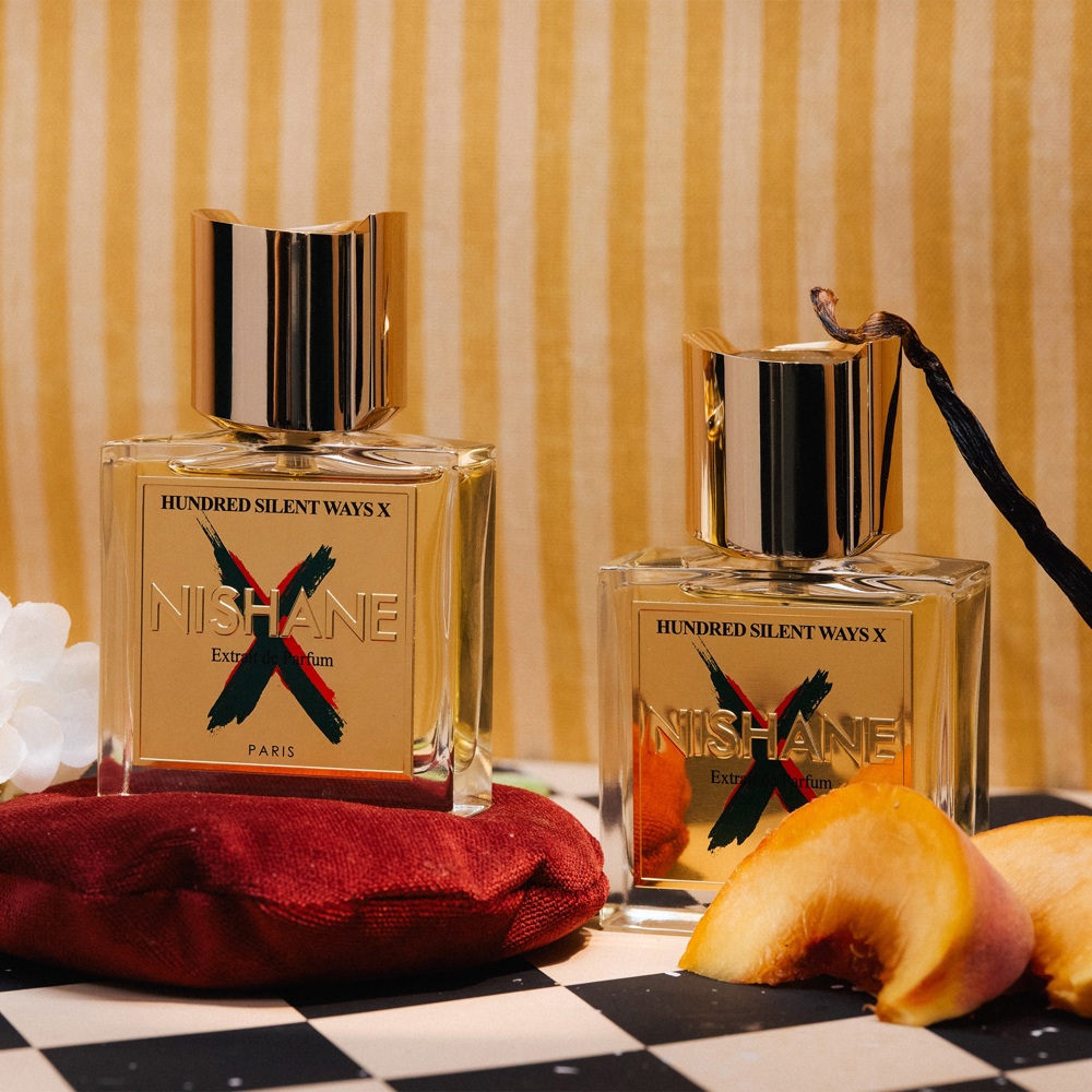 Hundred Silent Ways X, Extrait de Parfum