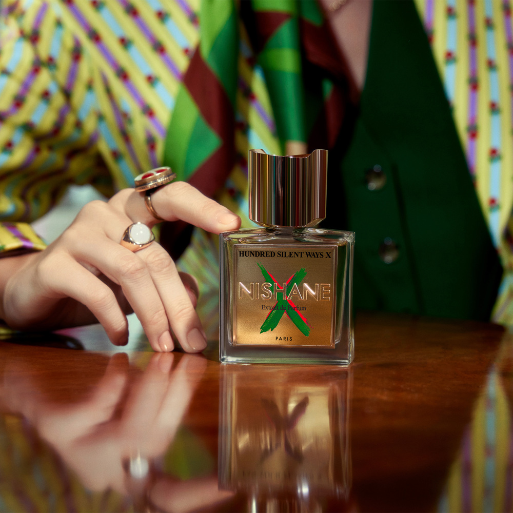 Hundred Silent Ways X, Extrait de Parfum