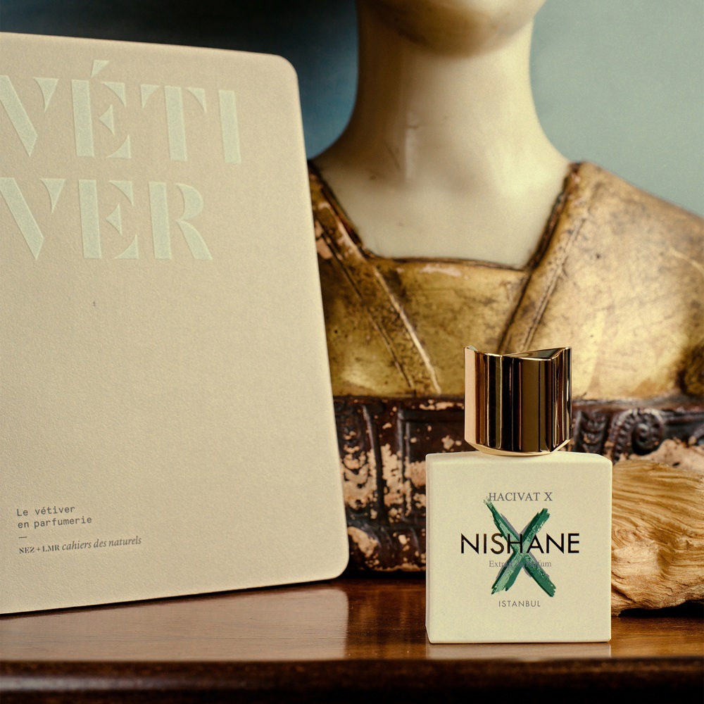 Hacivat X, Extrait de Parfum
