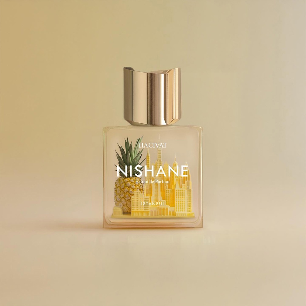 Hacivat, Extrait de Parfum