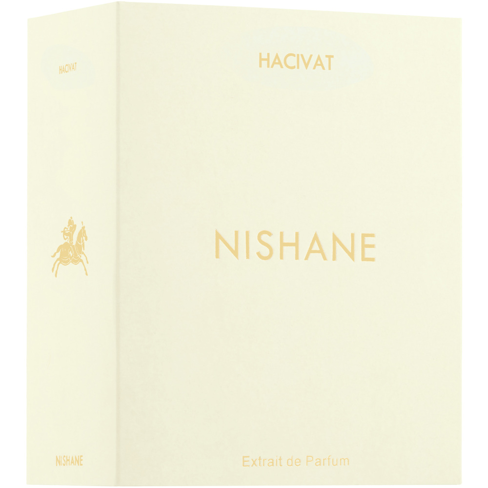 Hacivat, Extrait de Parfum