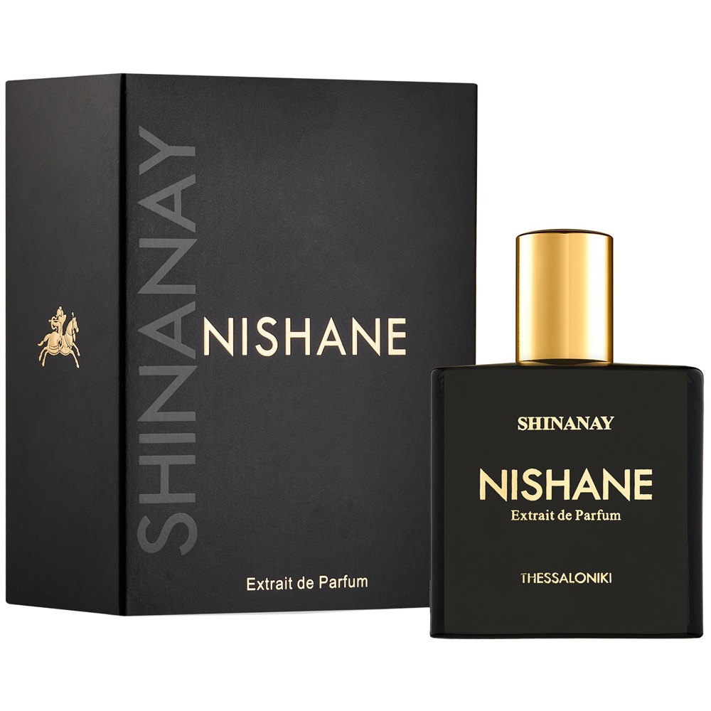 Shinanay, EdP