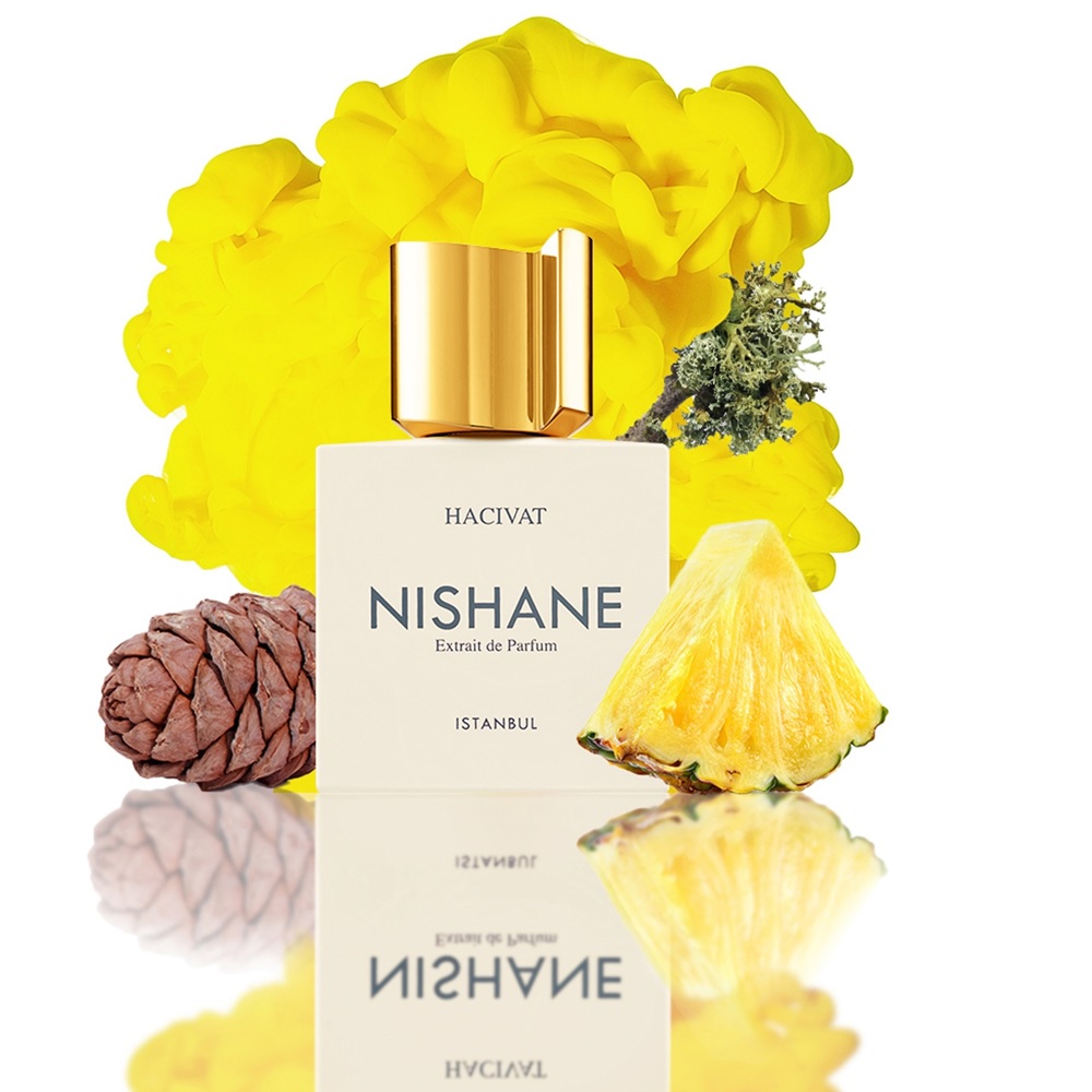 Hacivat, Extrait de Parfum