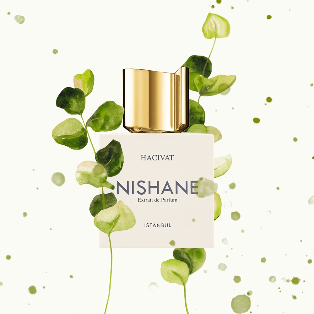 Hacivat, Extrait de Parfum