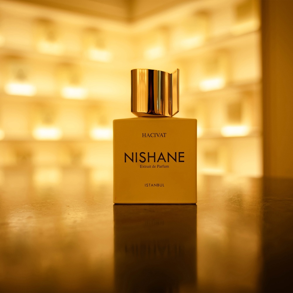 Hacivat, Extrait de Parfum