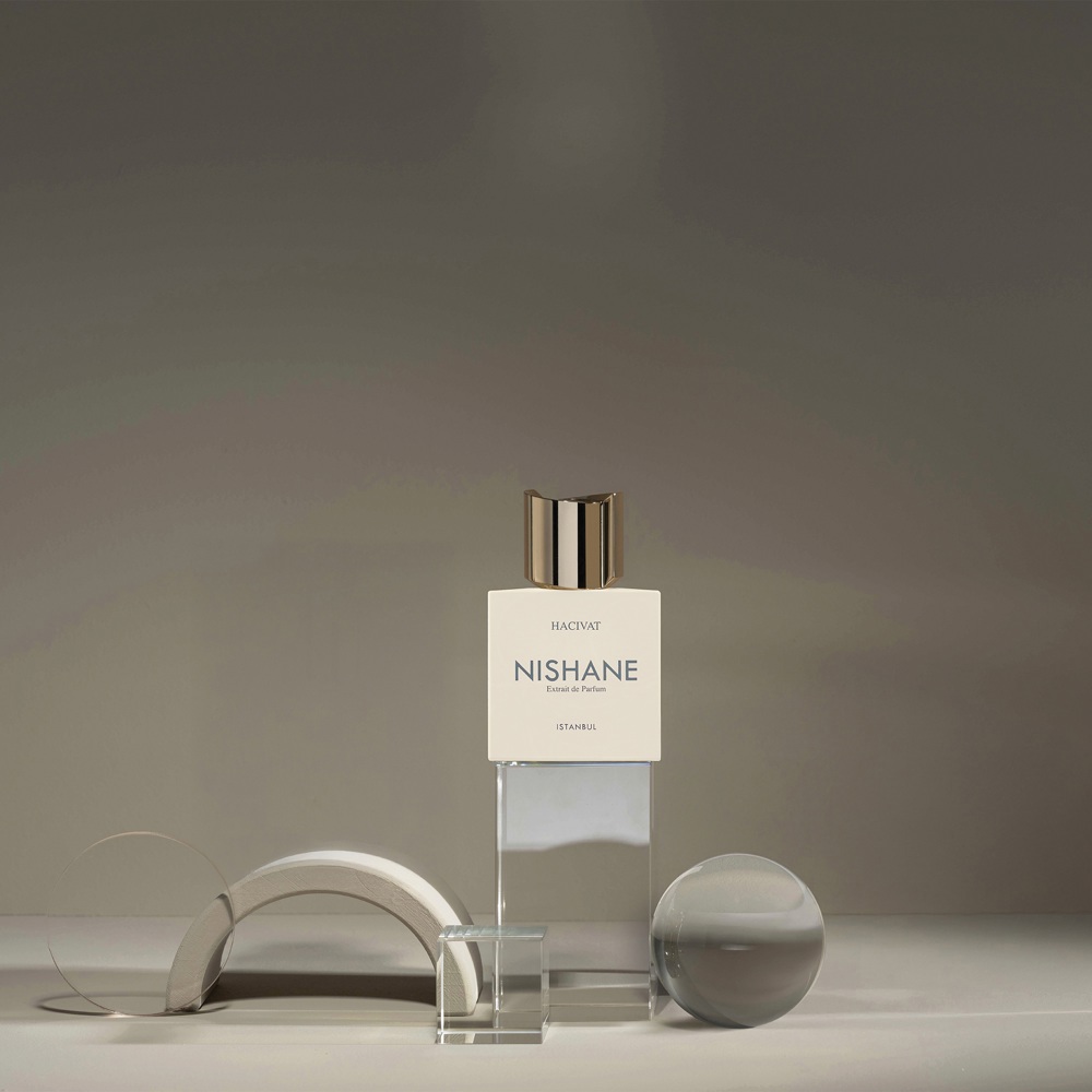 Hacivat, Extrait de Parfum