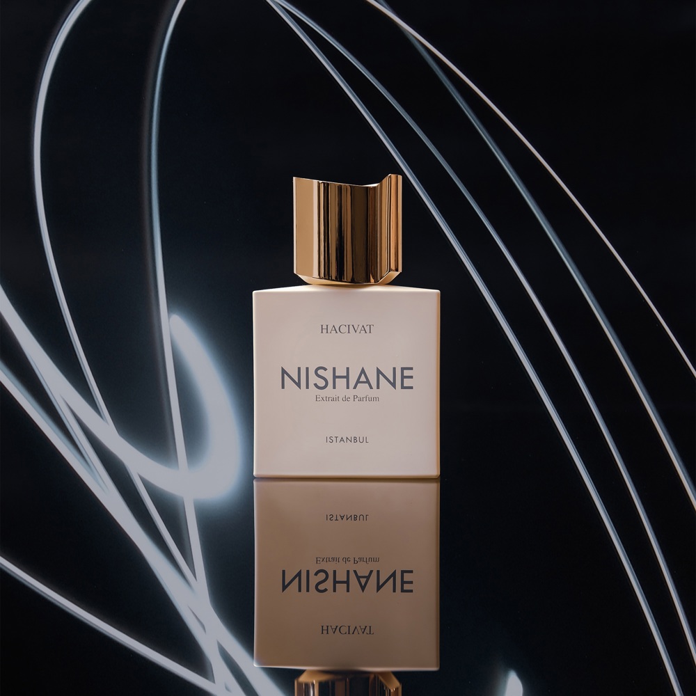 Hacivat, Extrait de Parfum