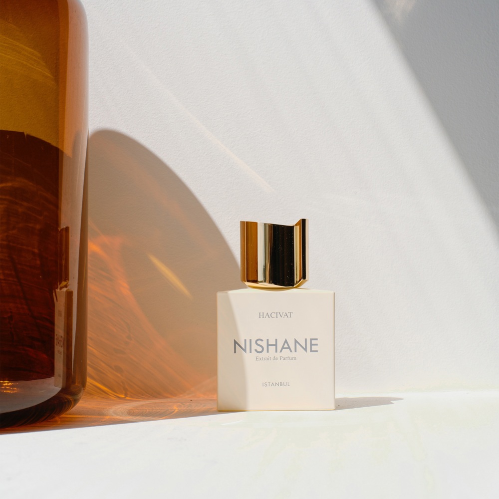 Hacivat, Extrait de Parfum