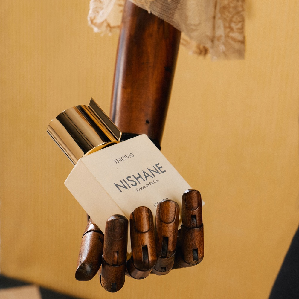 Hacivat, Extrait de Parfum