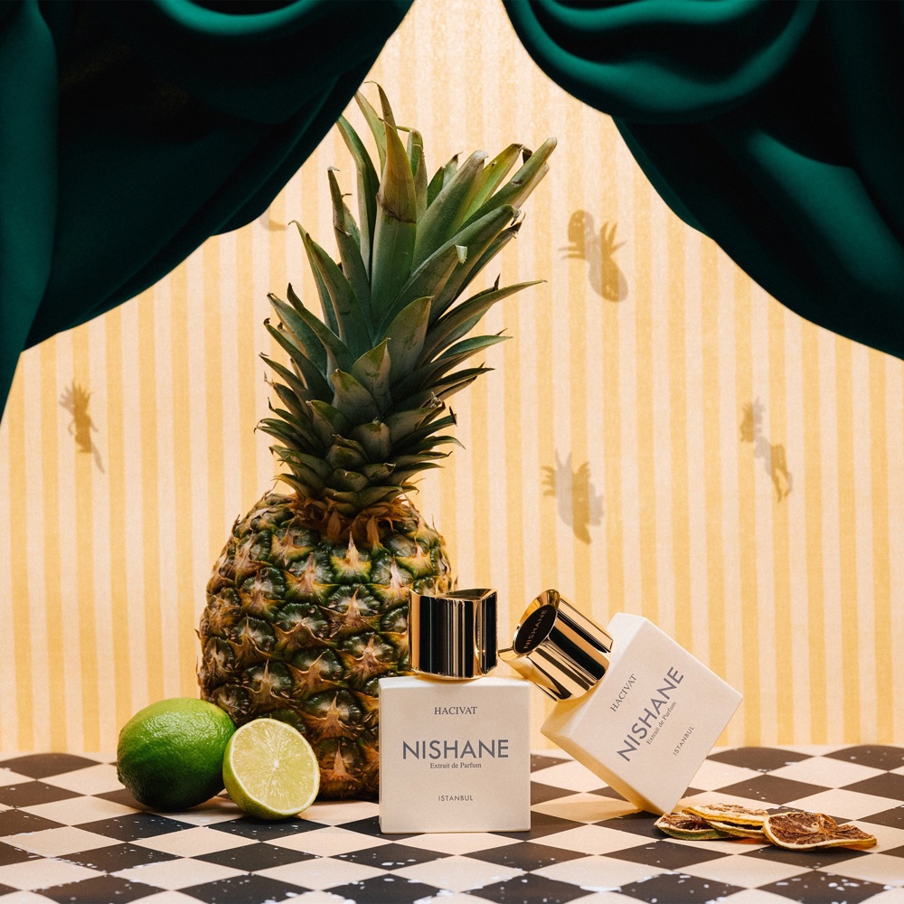 Hacivat, Extrait de Parfum