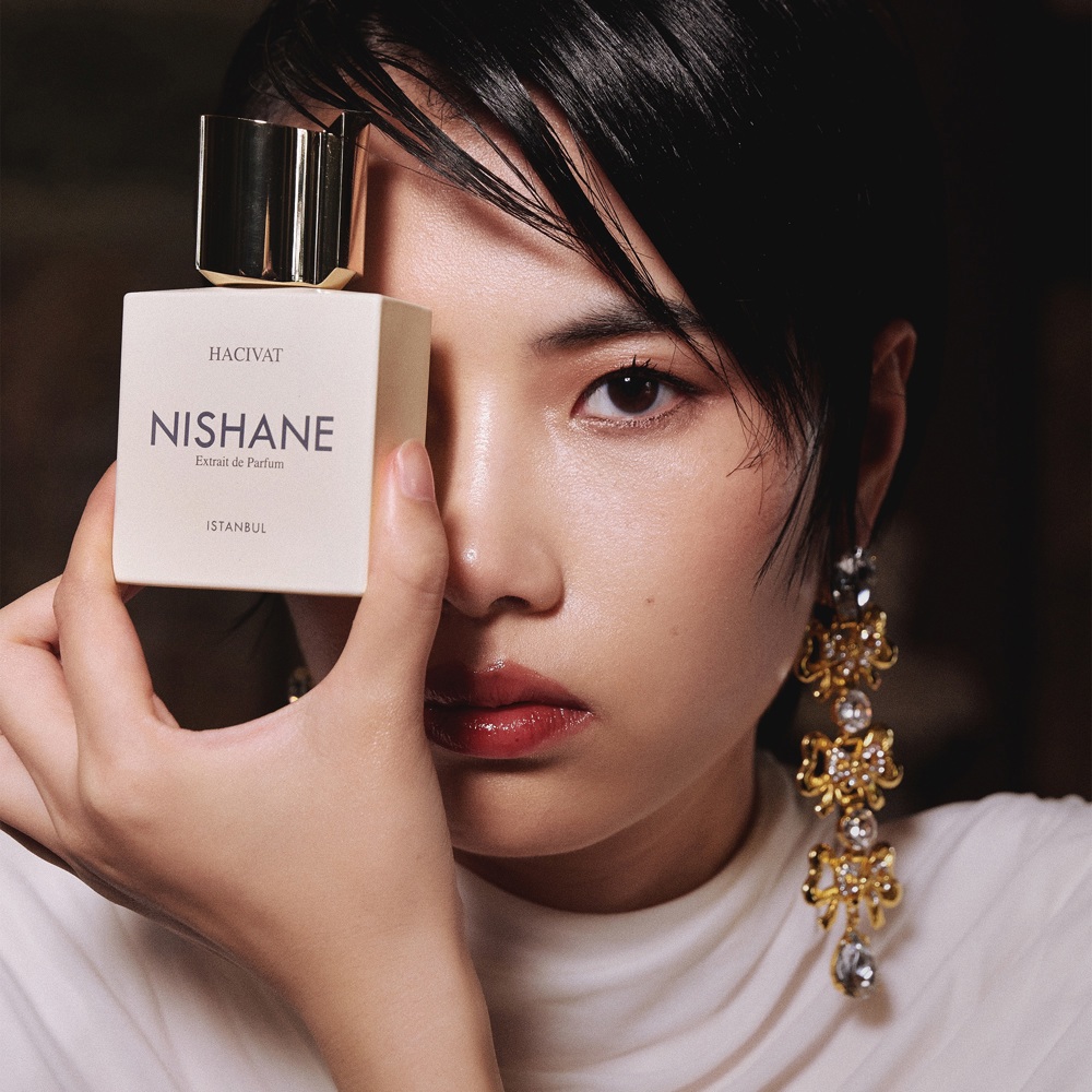 Hacivat, Extrait de Parfum