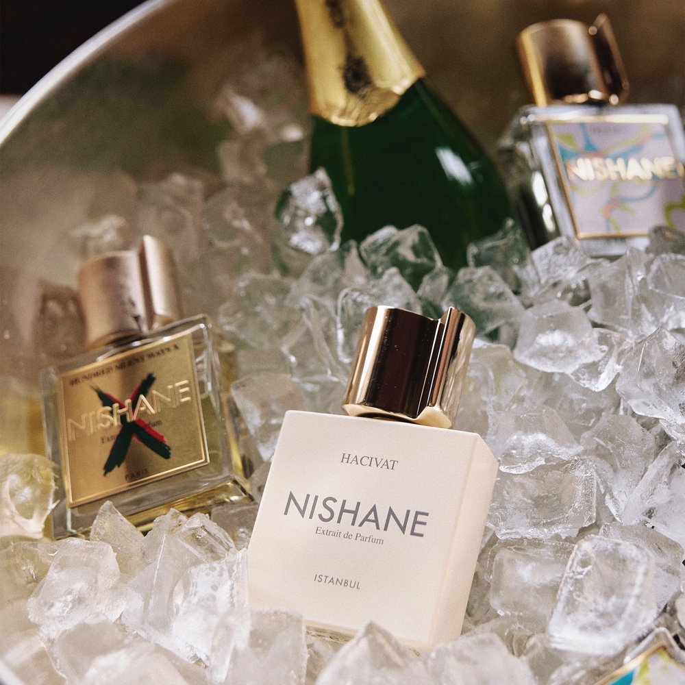 Hacivat, Extrait de Parfum