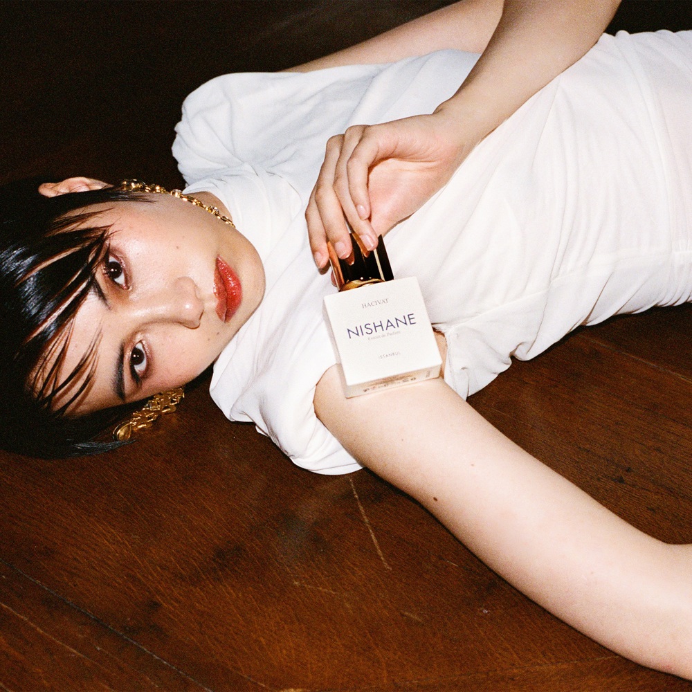 Hacivat, Extrait de Parfum