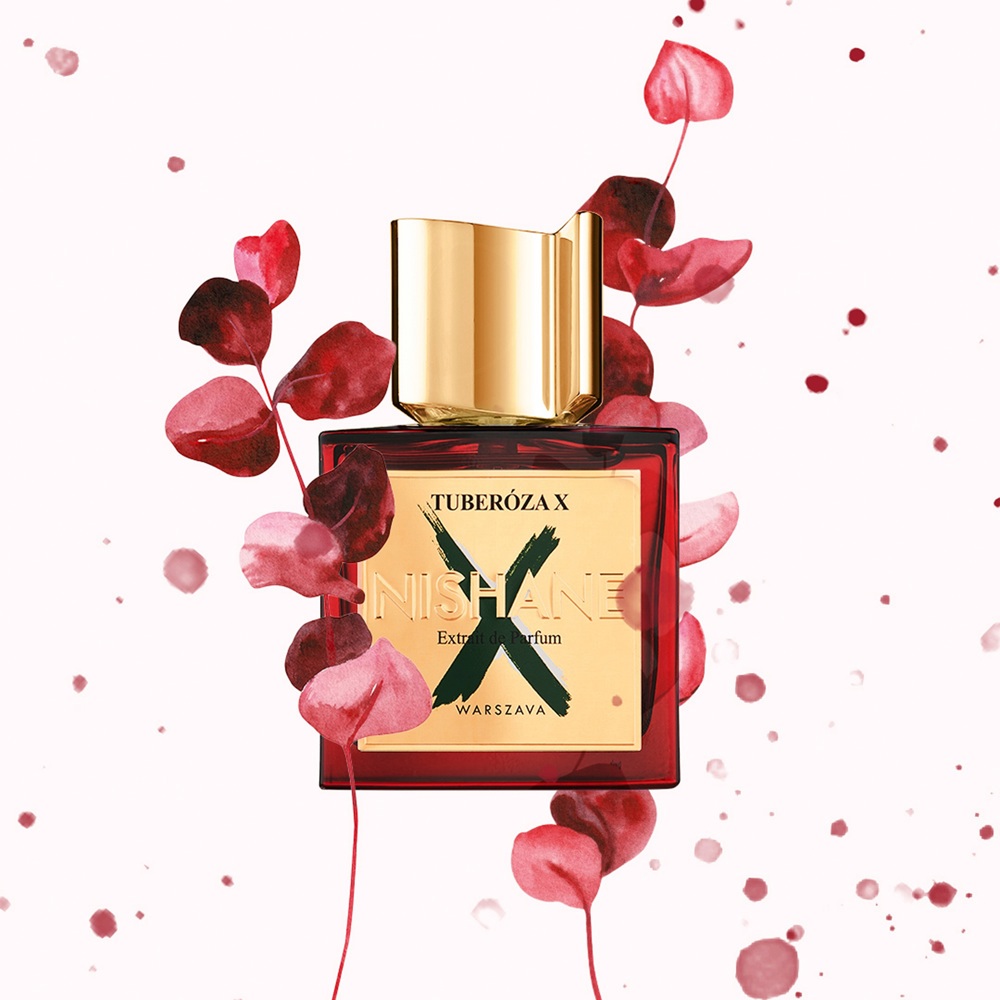 Tuberoza X, EdP