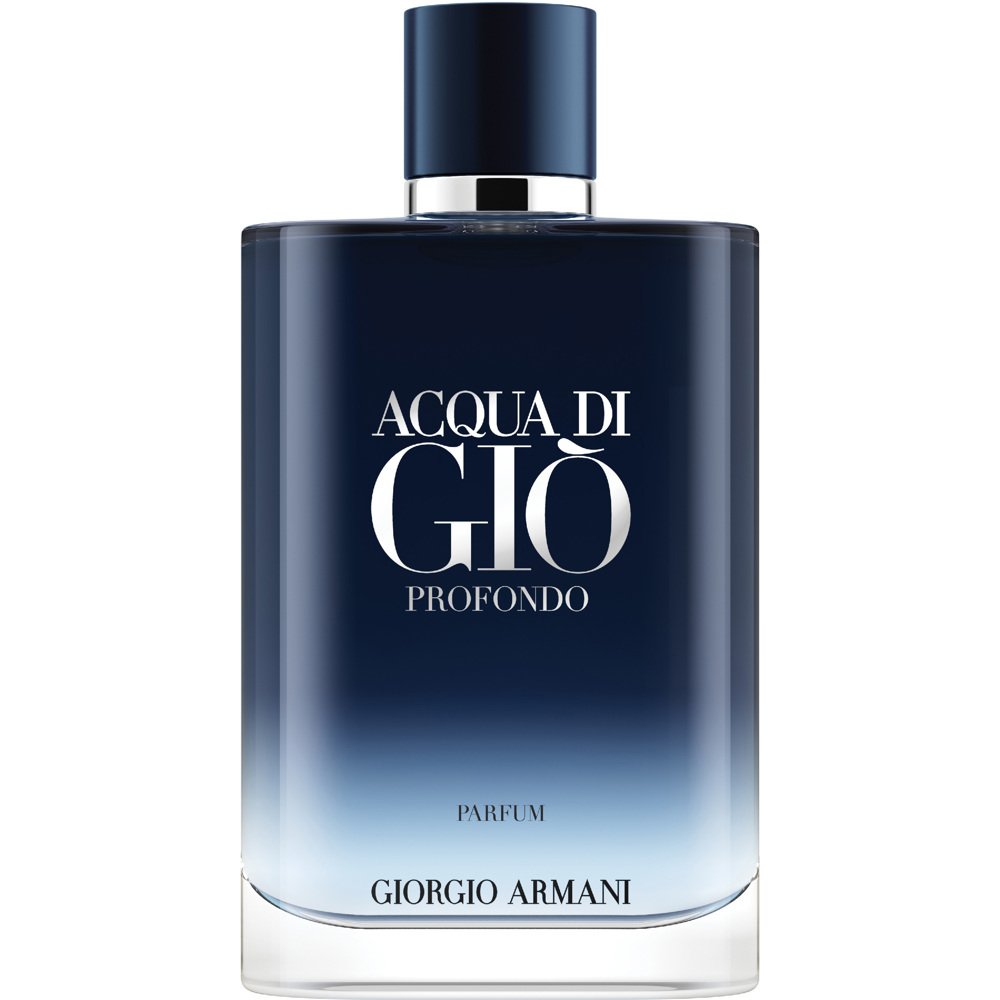 Acqua di Giò Profondo, Parfum