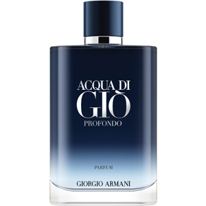 Acqua di Giò Profondo, Parfum