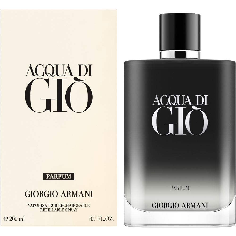 Acqua di Giò, Parfum