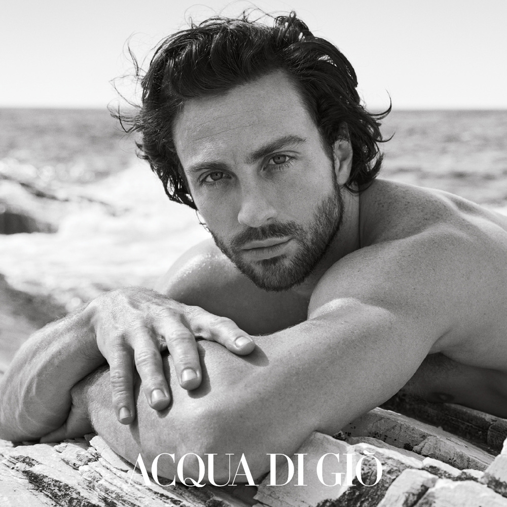 Acqua di Giò Profondo, Parfum