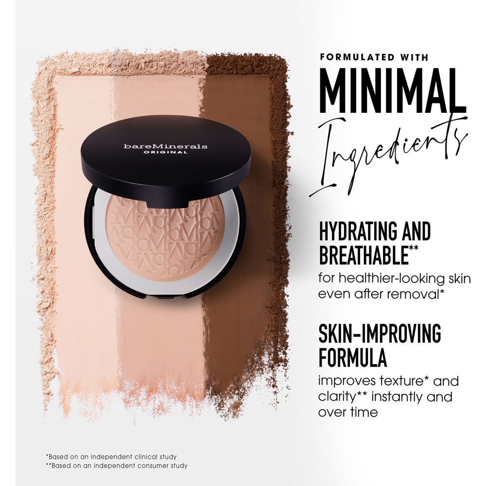 Original Pressed Powder Foundation