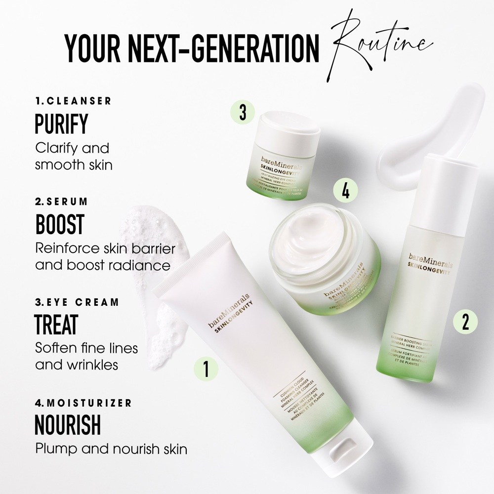 Skinlongevity Barrier Boosting Serum