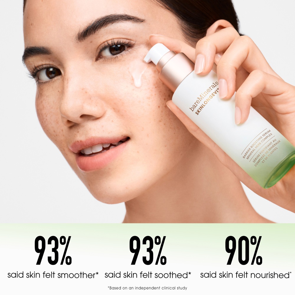 Skinlongevity Barrier Boosting Serum