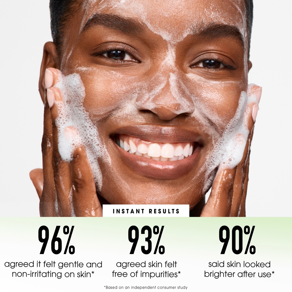 Skinlongevity Cushion Cloud Foaming Cleanser, 120ml