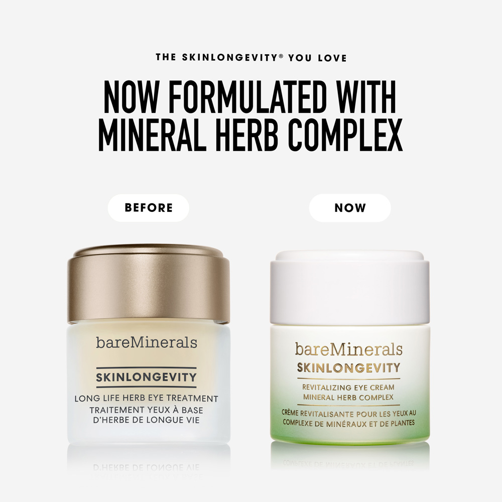 Skinlongevity Revitalizing Eye Cream, 15g