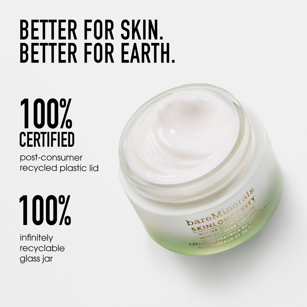 Skinlongevity Butter Drench Cream, 50ml