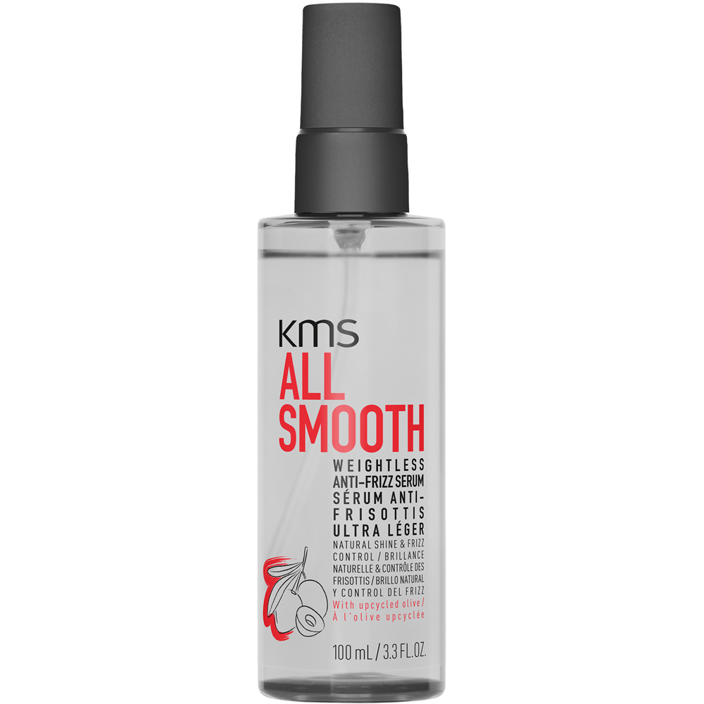 AllSmooth Weightless Anti-Frizz Serum, 100ml