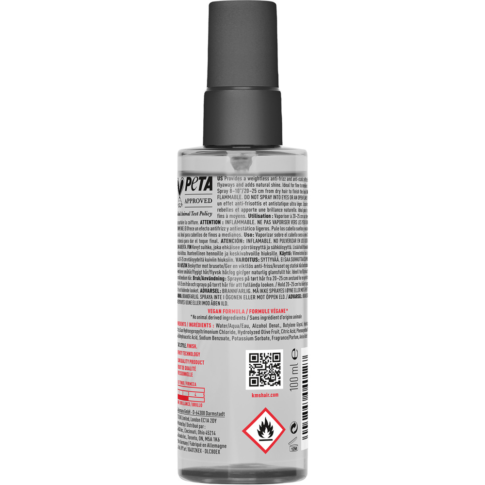 AllSmooth Weightless Anti-Frizz Serum, 100ml