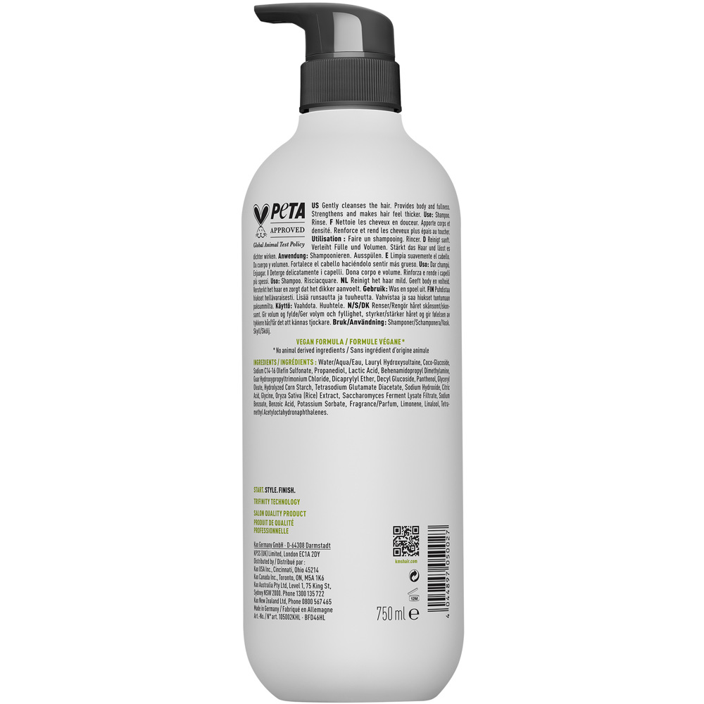 AddVolume Shampoo