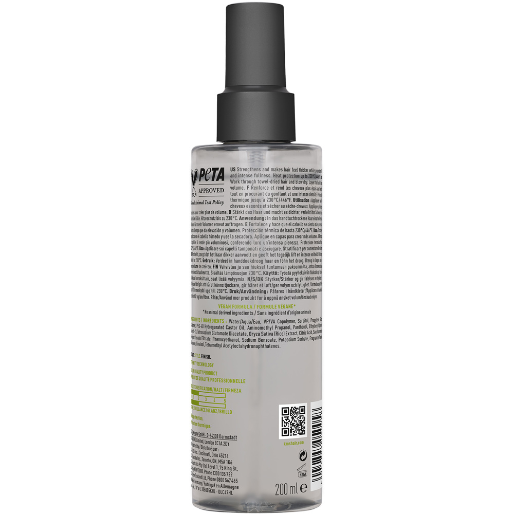 AddVolume Volumizing Spray