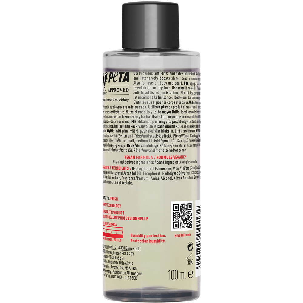 AllSmooth Intense Nourishing Oil, 100ml