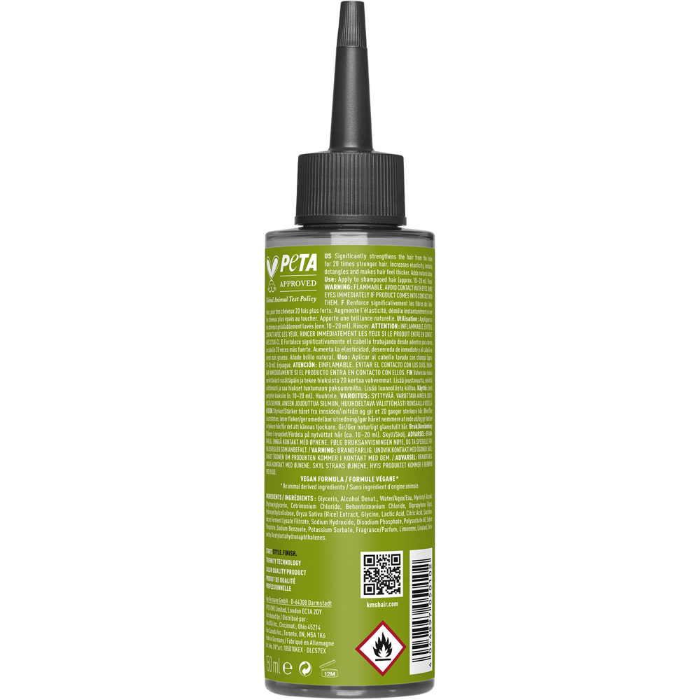 AddVolume Liquid Strength Rinse