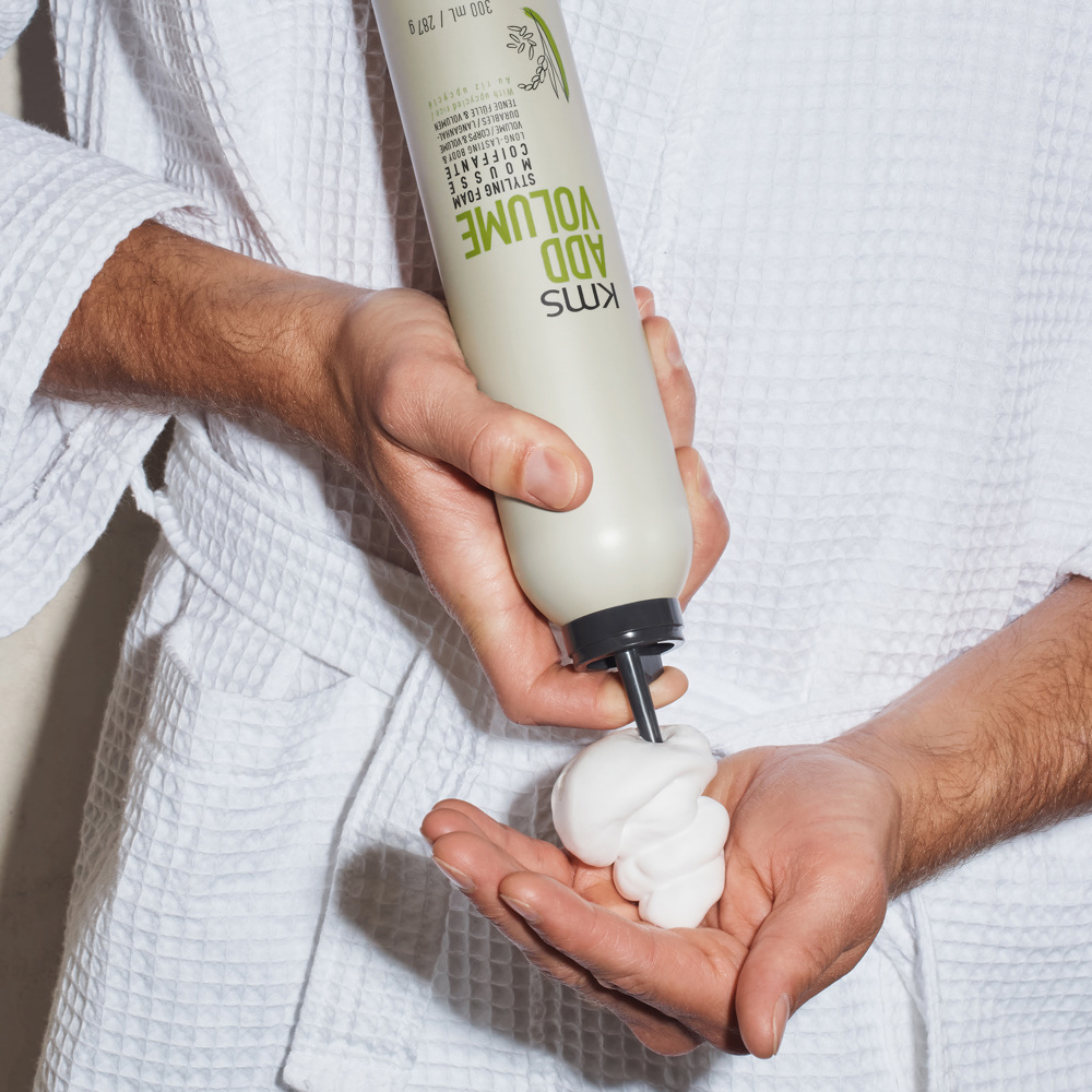 AddVolume Styling Foam