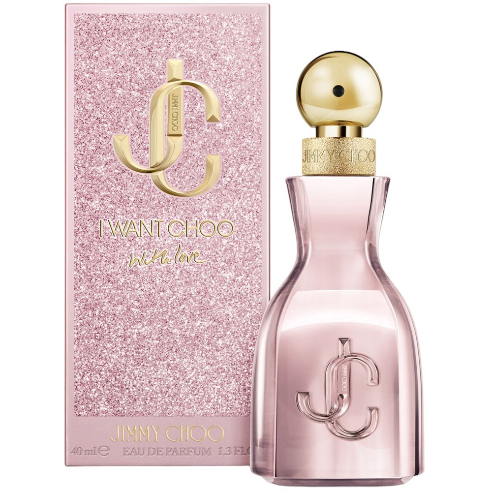 I Want Choo with Love, EdP