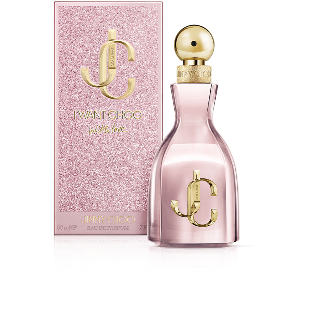 I Want Choo with Love, EdP