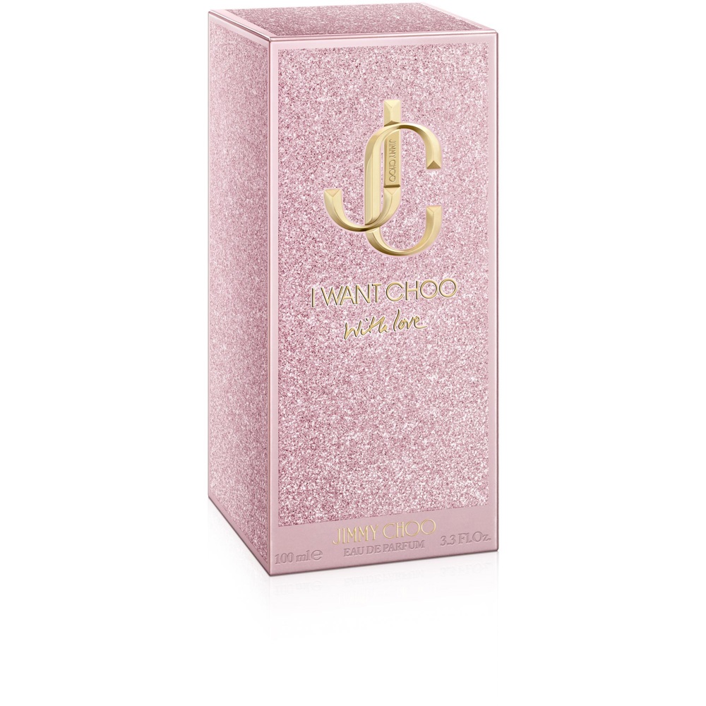 I Want Choo with Love, EdP