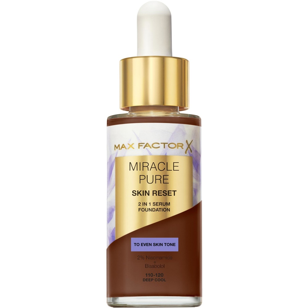 Miracle Pure Skin Reset 2-in-1 Serum Foundation