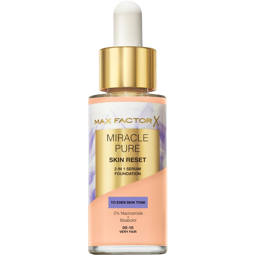 Miracle Pure Skin Reset 2-in-1 Serum Foundation