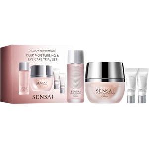 Cellular Performance Deep Moisturising & Eye Care Trial Set