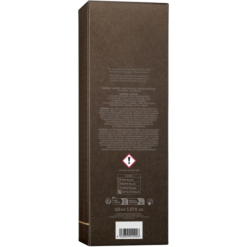 Mesmerising Oudh Accord & Gold Aroma Reeds